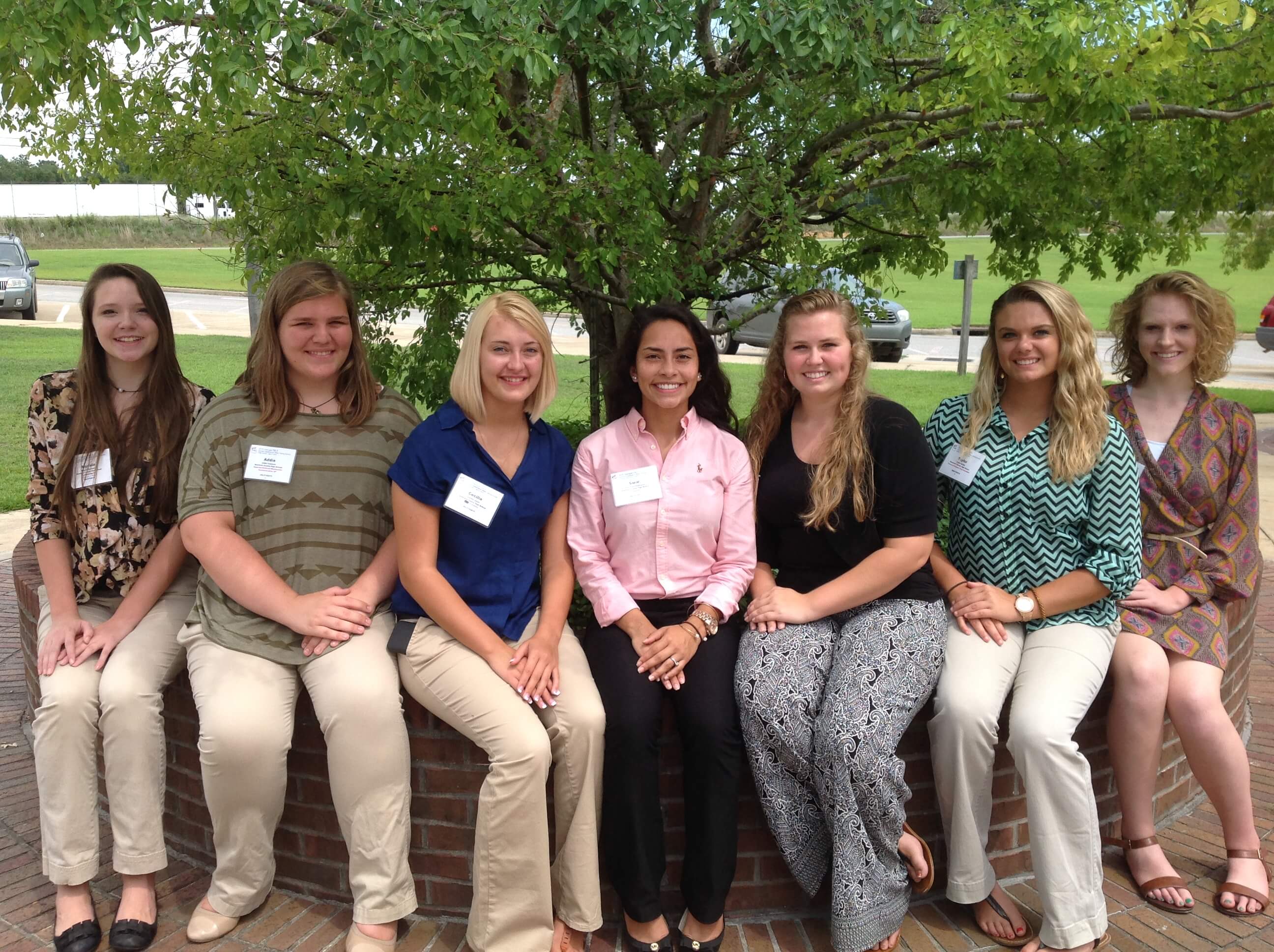 Seminole County FBLA Officers Attend SLOTS - Georgia FBLA