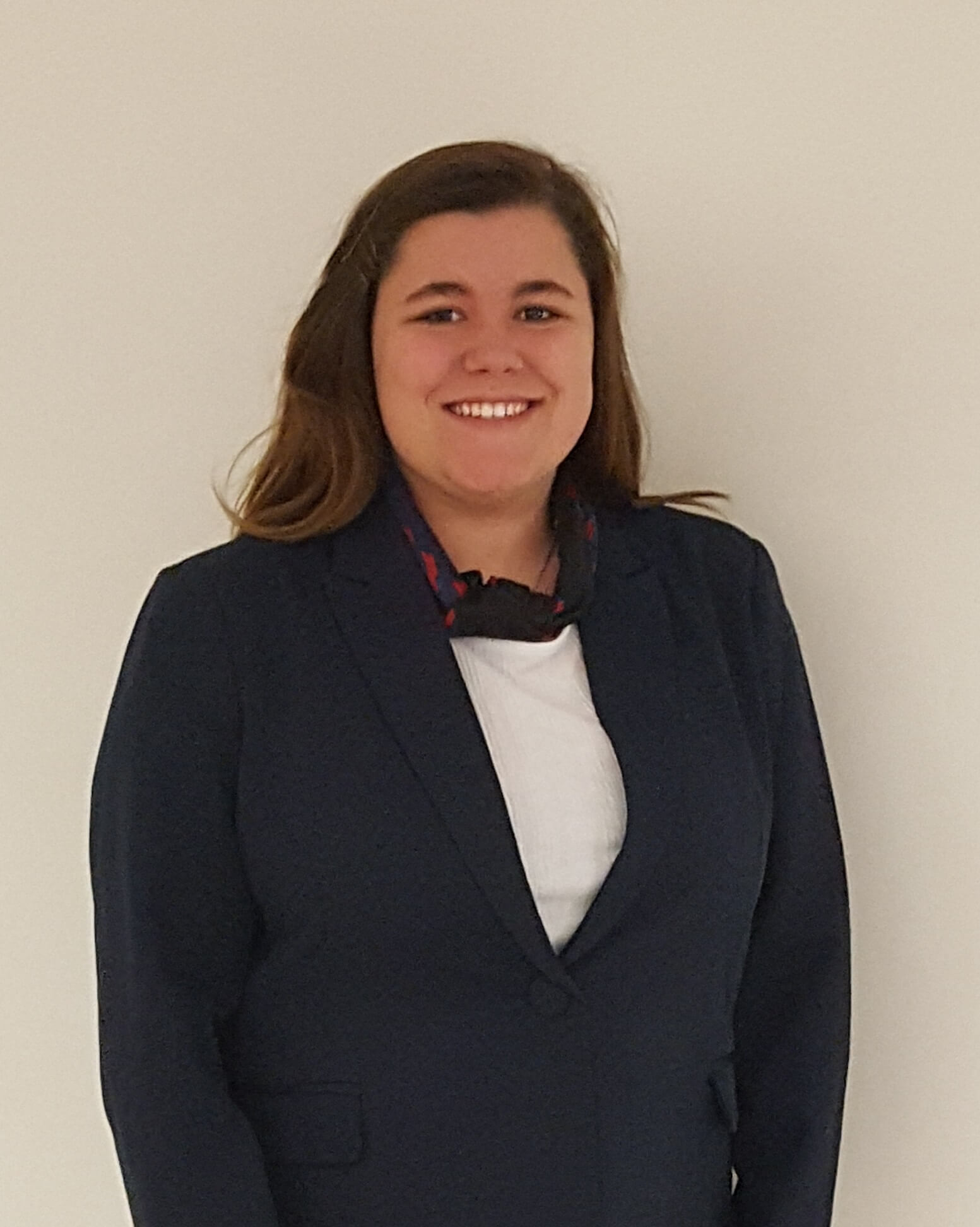 Schronce Named Region 5 FBLA Officer - Georgia FBLA