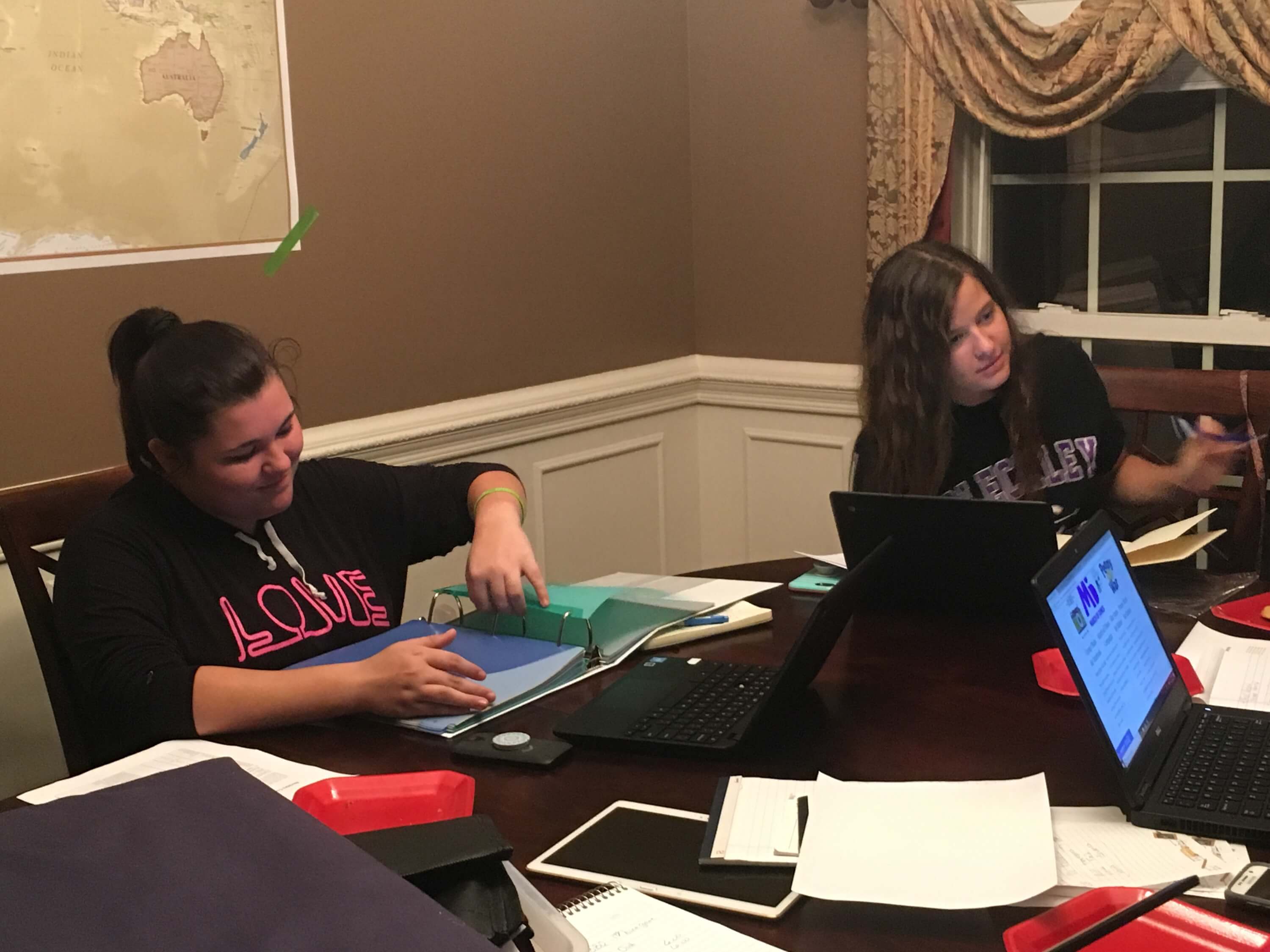 Bleckley FBLA Kick-starts Summer With A Presidential Meeting - Georgia FBLA