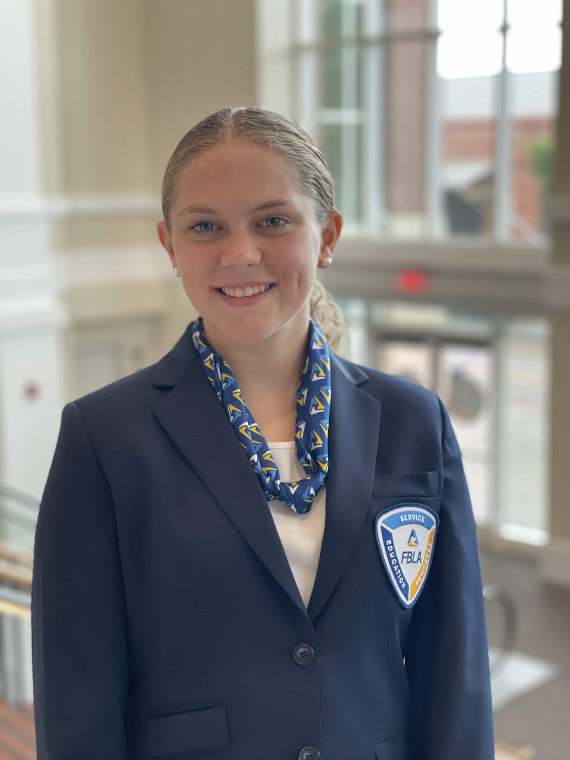 Hailey Oneal - Georgia FBLA