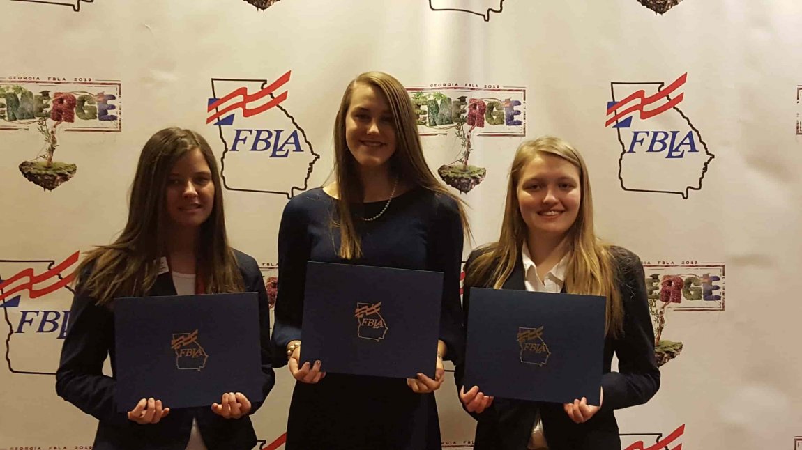 2025 Middle School State Leadership Conference FBLA