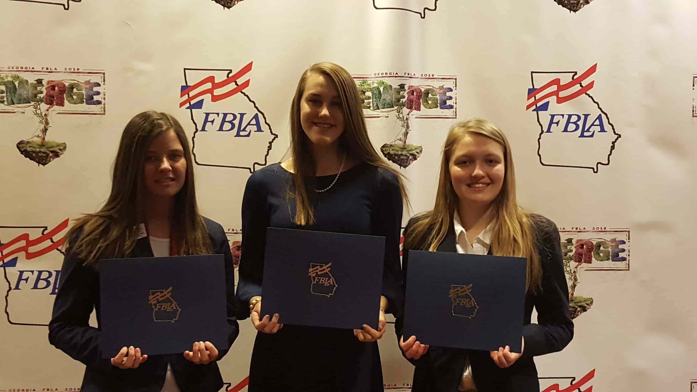 2024 Middle School State Leadership Conference FBLA