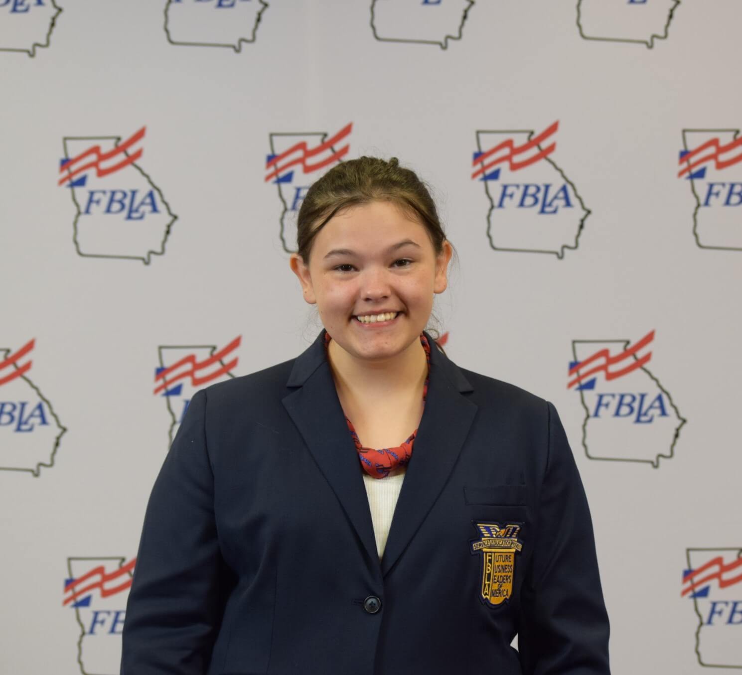 Emily Puckett Georgia FBLA