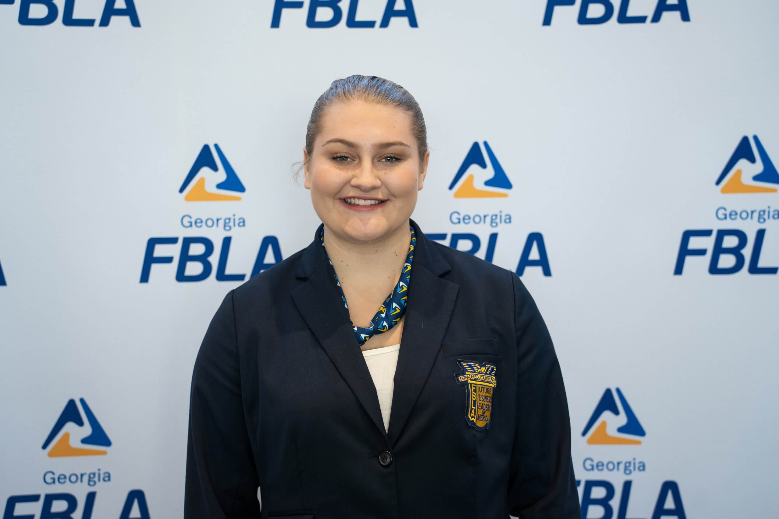 Lauren Greer - Georgia FBLA